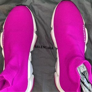 COPY - Balenciaga speed knit sneaker